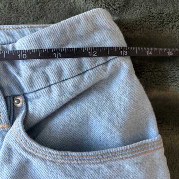 GOOD AMERICAN Good 90s jeans size 0 - Picture 7 of 10